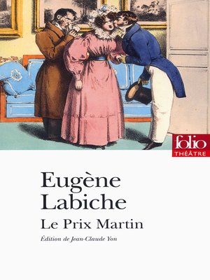 cover image of Le Prix Martin